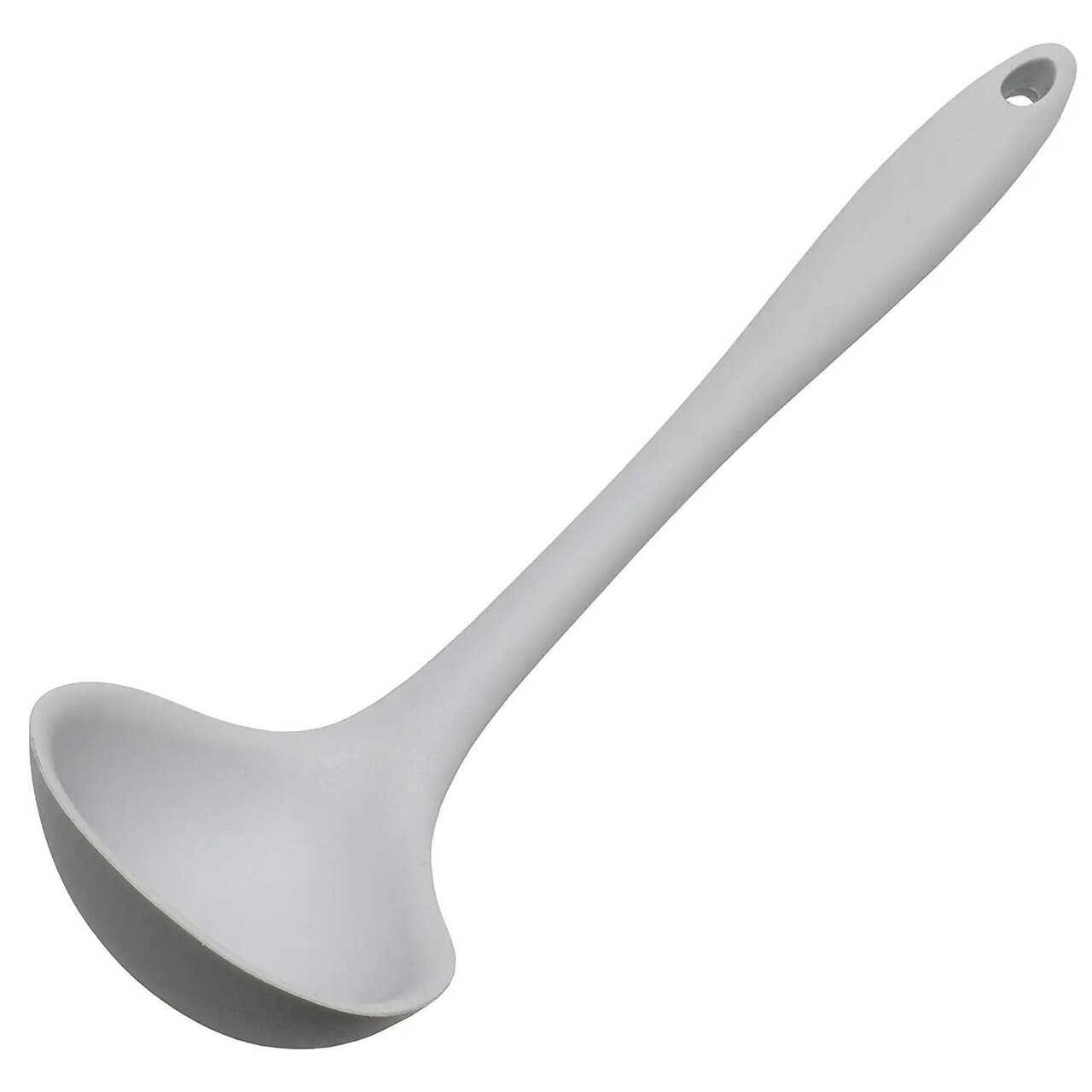 Chef Craft 11.5" Premium Heat Resistant Silicone Cooking / Serving Ladle